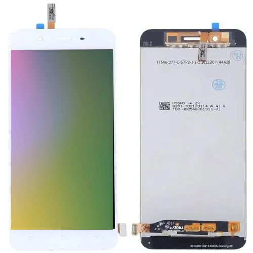 Replacement for VIVO Y65/Y66 WHITE OEM DISPLAY - Quality Phone Parts in Sri Lanka